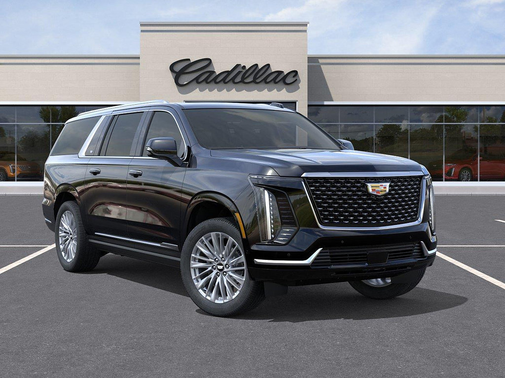 New 2026 Cadillac Escalade ESV Luxury AWD/4WD image 7