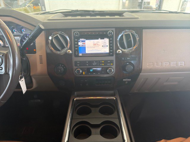 Used 2011 Ford F250 Lariat w/ Lariat Ultimate Pkg AWD/4WD image 17