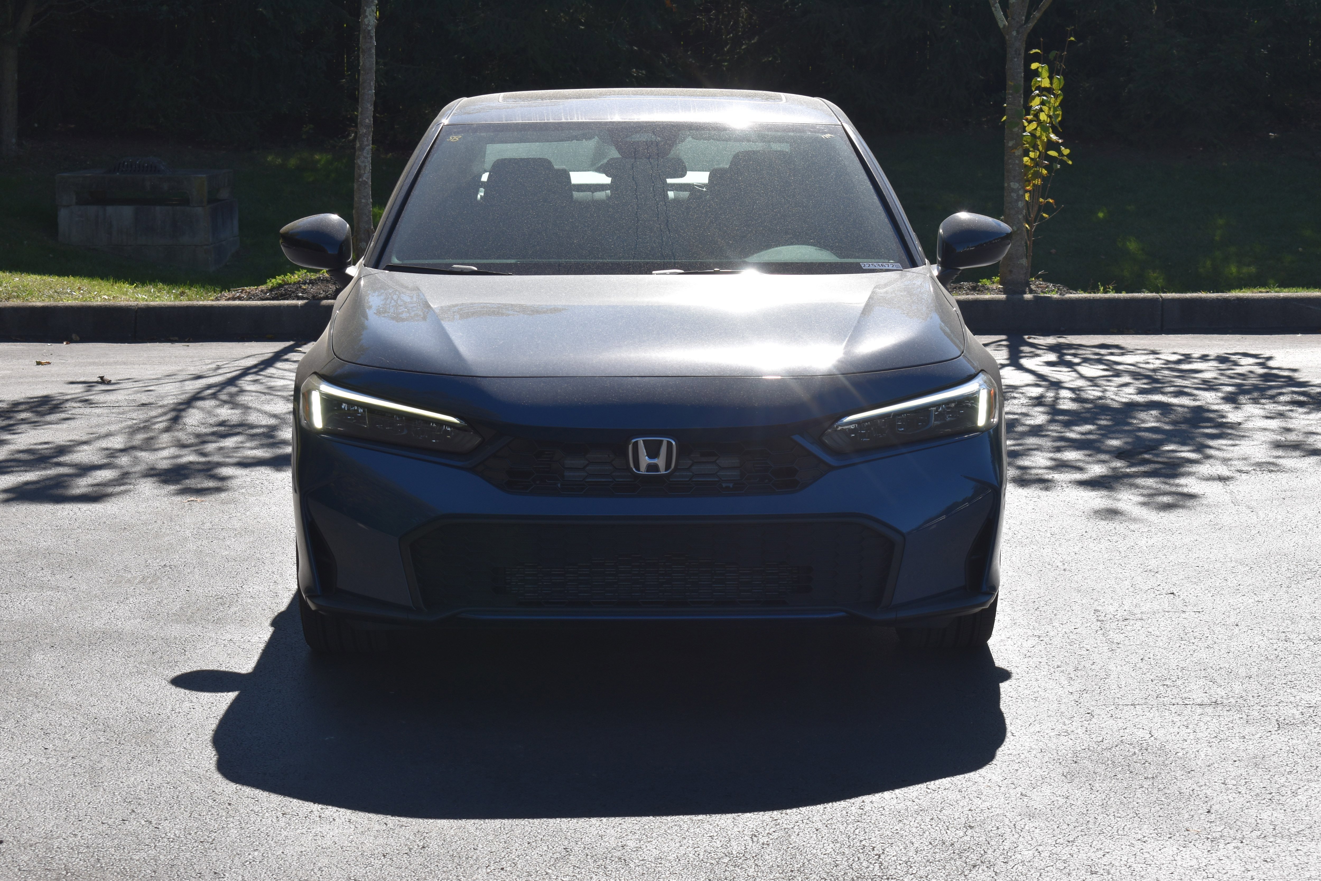 New 2026 Honda Civic FWD Hybrid Sedan image 2