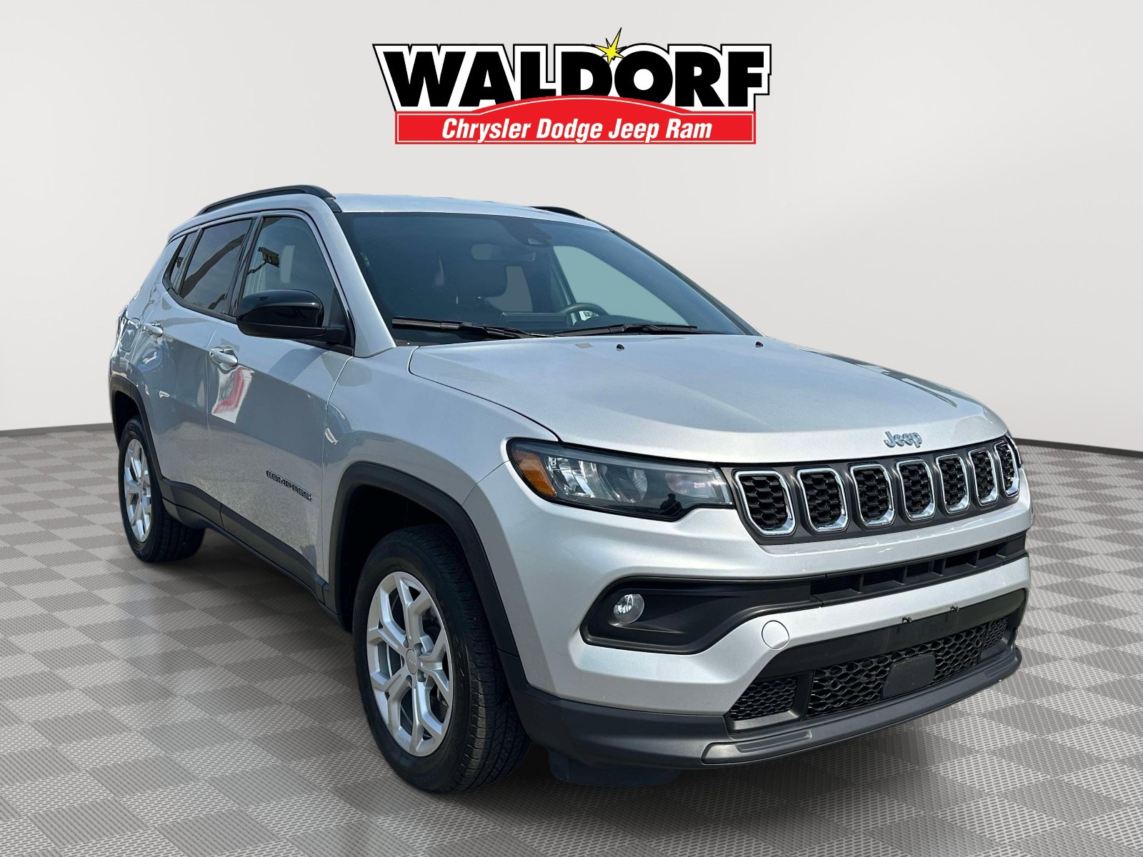 Used 2024 Jeep Compass Latitude