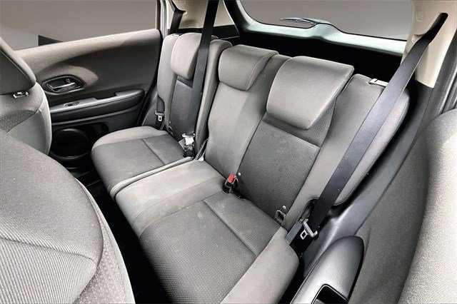 Certified 2019 Honda HR-V LX image 19
