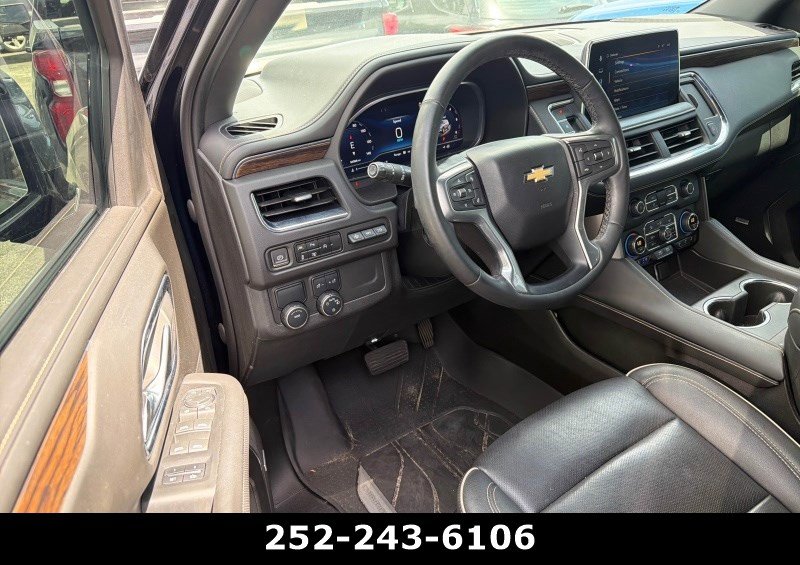 Used 2023 Chevrolet Tahoe Premier w/ Premium Package 2 image 5