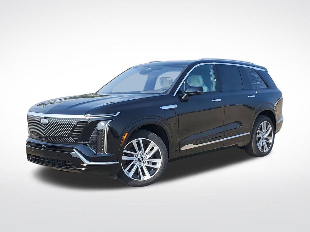 New 2026 Cadillac Vistiq Luxury image 1