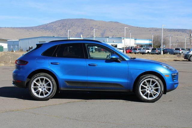 Used 2018 Porsche Macan Sport Edition image 7