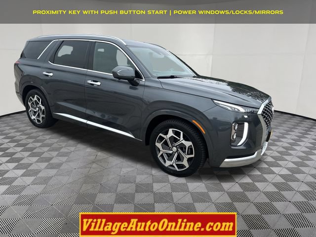 Used 2021 Hyundai Palisade Calligraphy AWD/4WD image 5