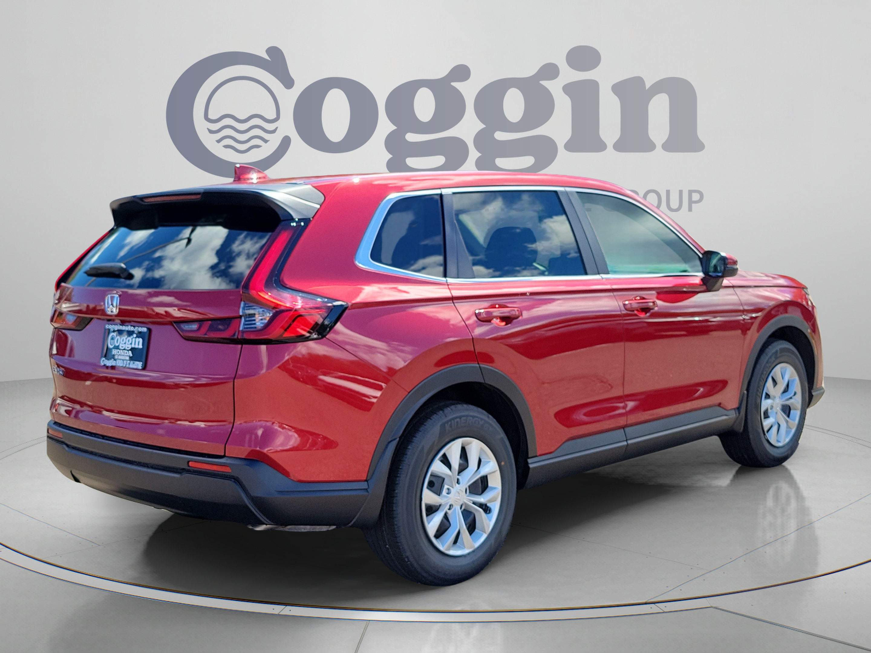 New 2026 Honda CR-V LX image 5