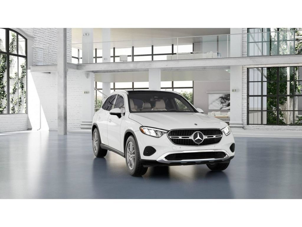 New 2027 Mercedes-Benz GLC 300 4MATIC image 9