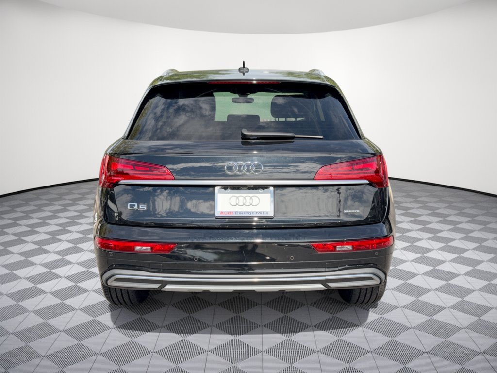 Used 2023 Audi Q5 2.0T Premium Plus w/ Premium Plus Package AWD/4WD image 11