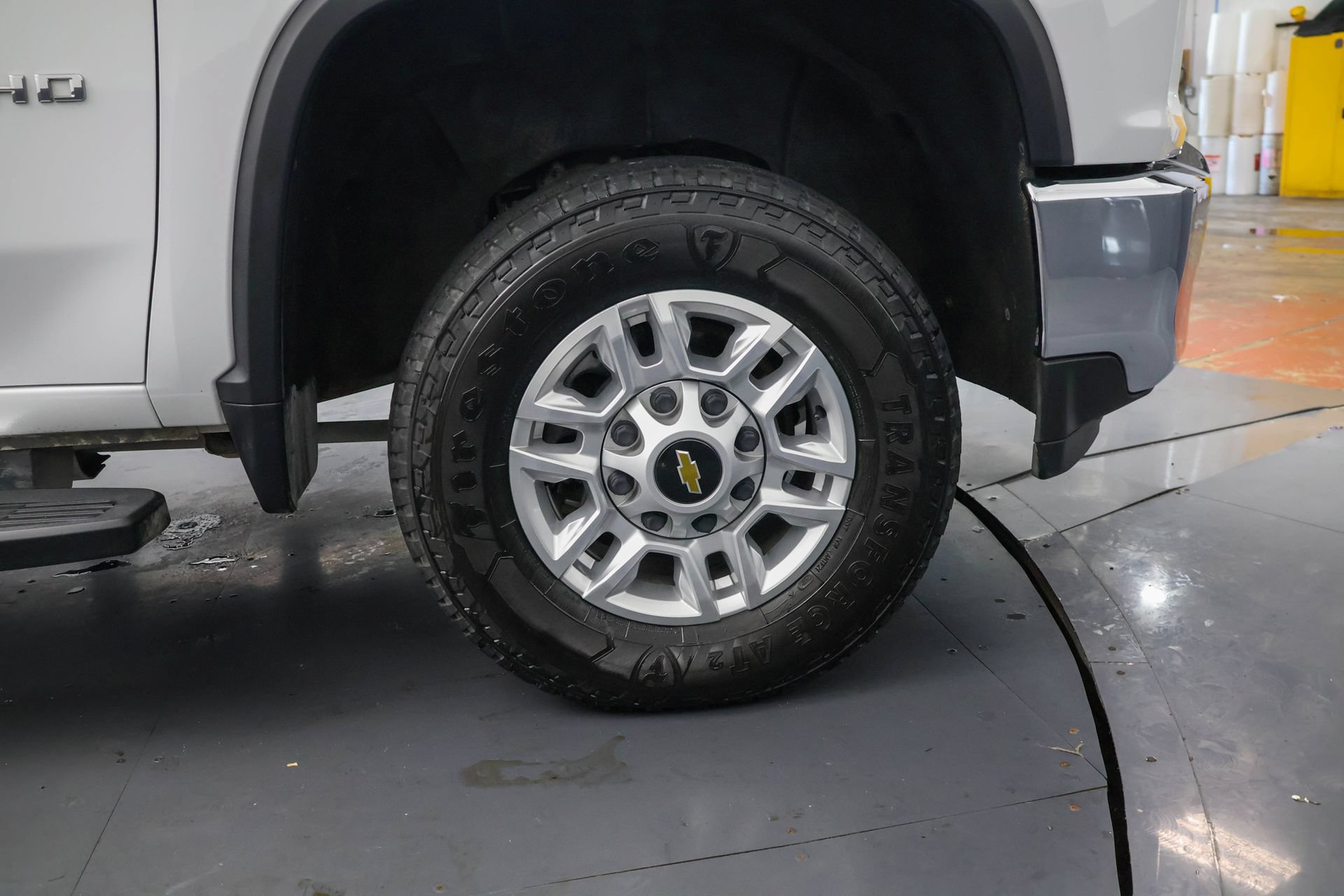Used 2022 Chevrolet Silverado 2500 LT AWD/4WD image 39