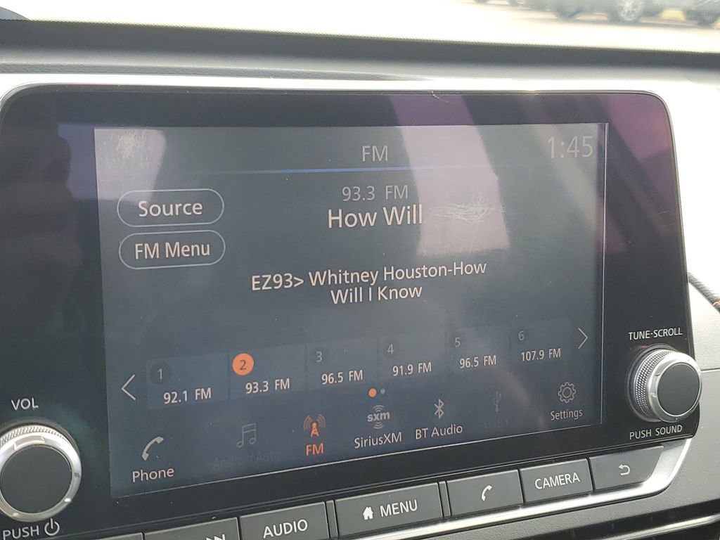 Used 2021 Nissan Altima 2.5 SR image 13