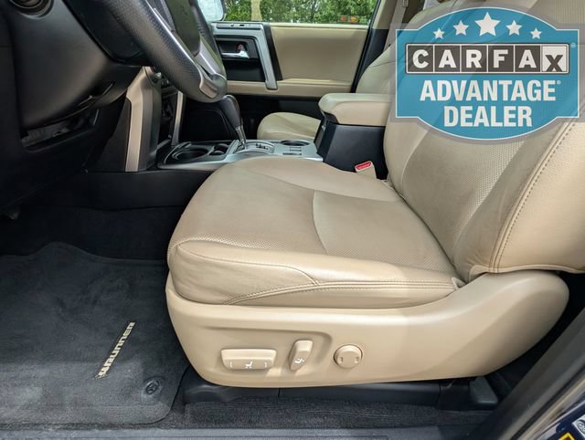 Used 2019 Toyota 4Runner Limited RWD image 15