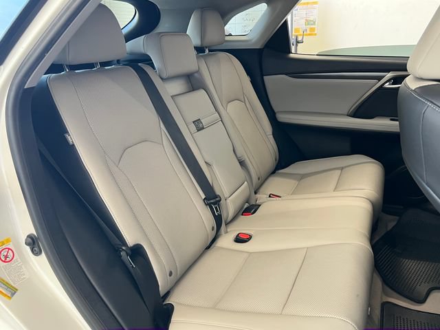 Used 2018 Lexus RX 350 FWD w/ Accessory Package image 53