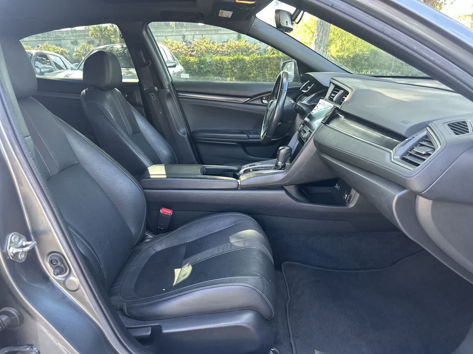 Used 2020 Honda Civic EX-L image 17