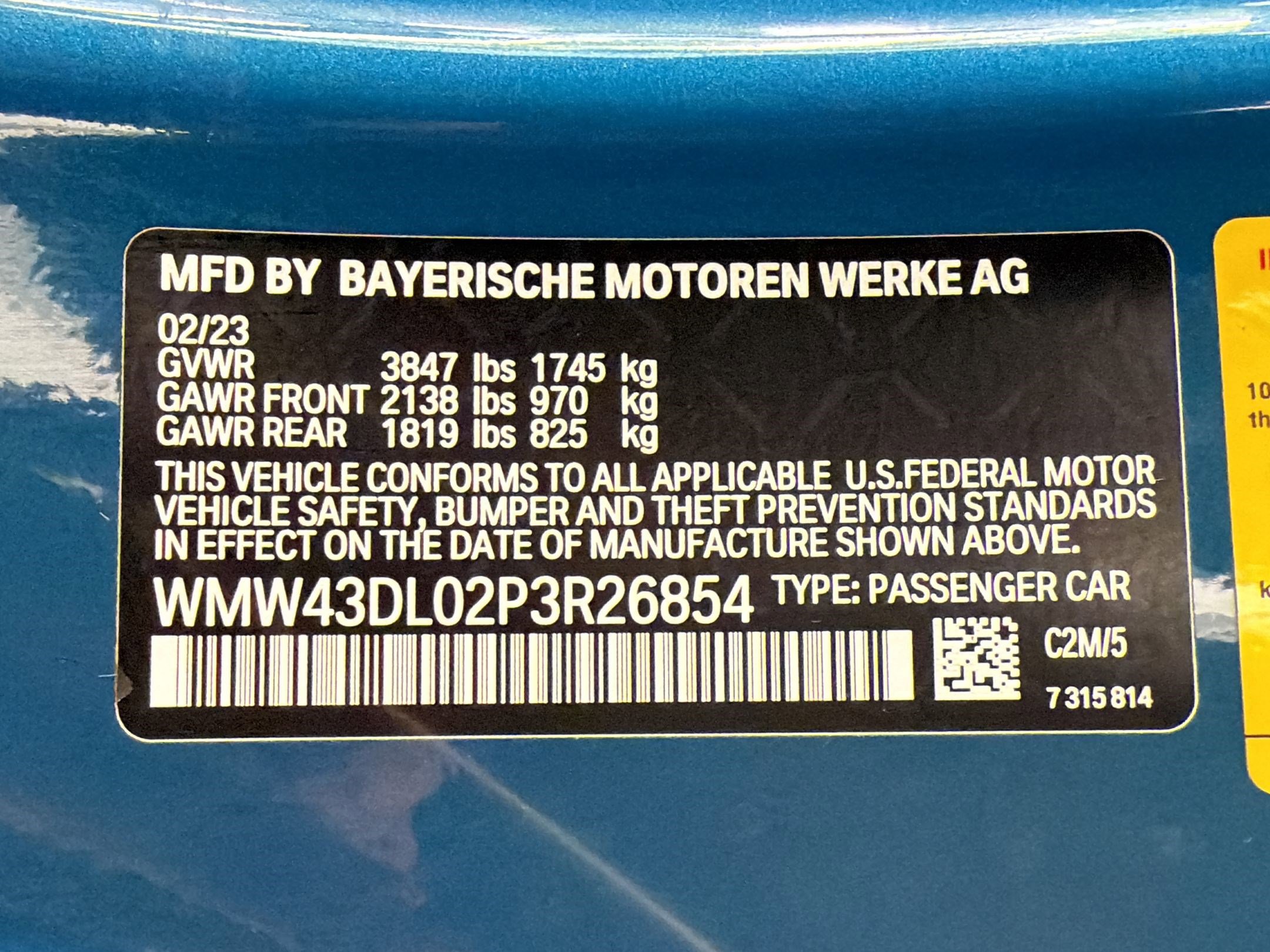 Certified 2023 MINI Cooper S image 19