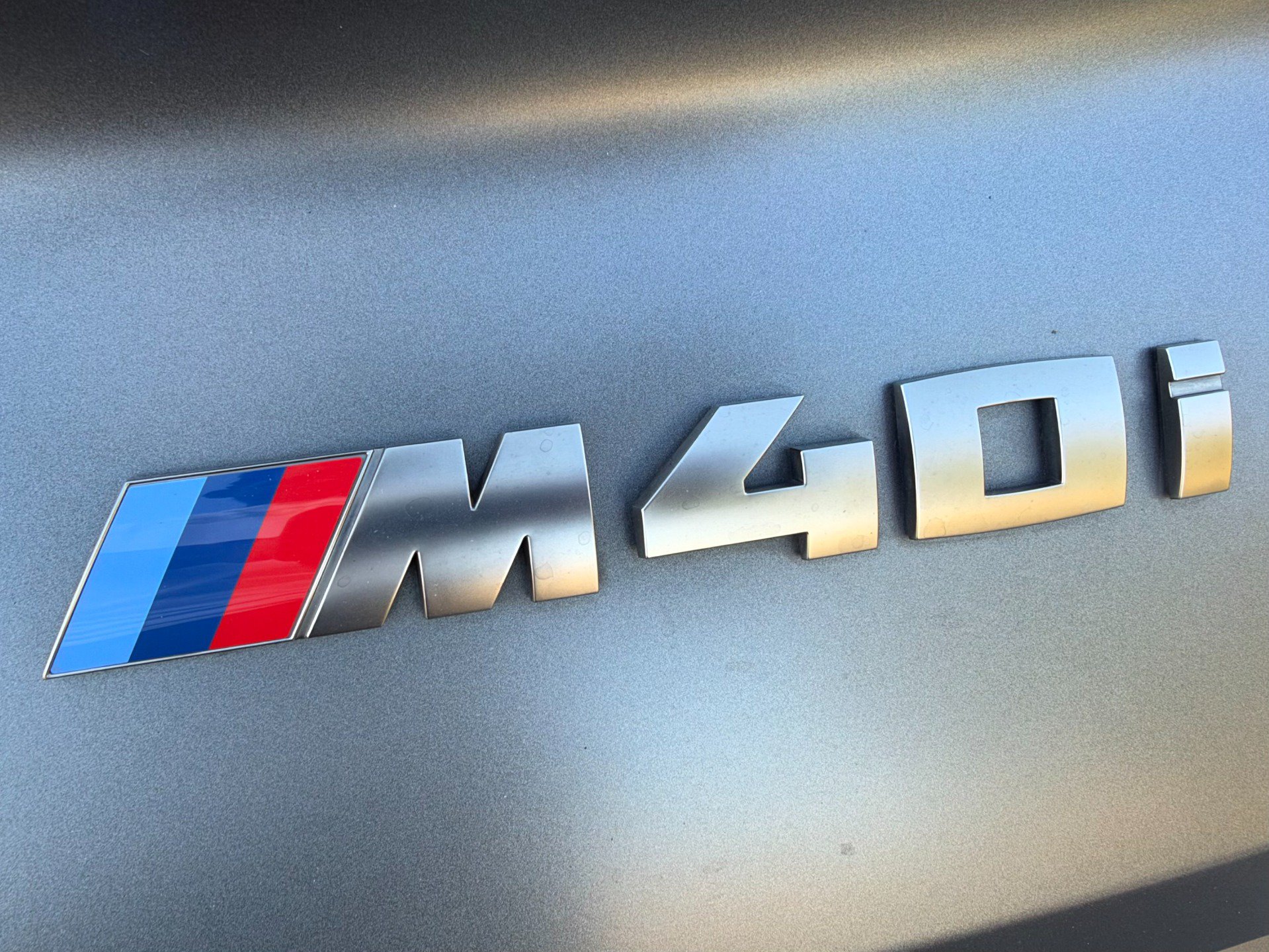 Used 2022 BMW Z4 M40i w/ Premium Package RWD image 54