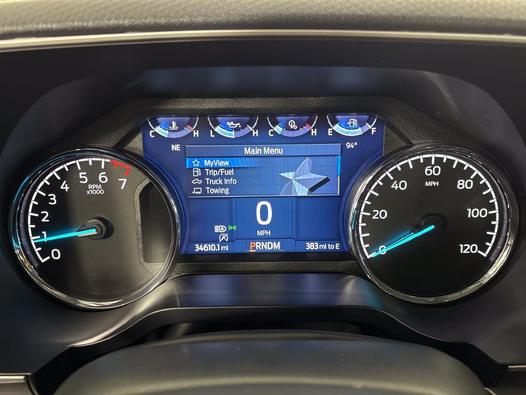 Certified 2023 Ford F150 XLT w/ Equipment Group 302A High RWD image 18