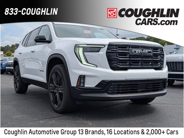 New 2026 GMC Acadia Elevation w/ Super Cruise Package image 1