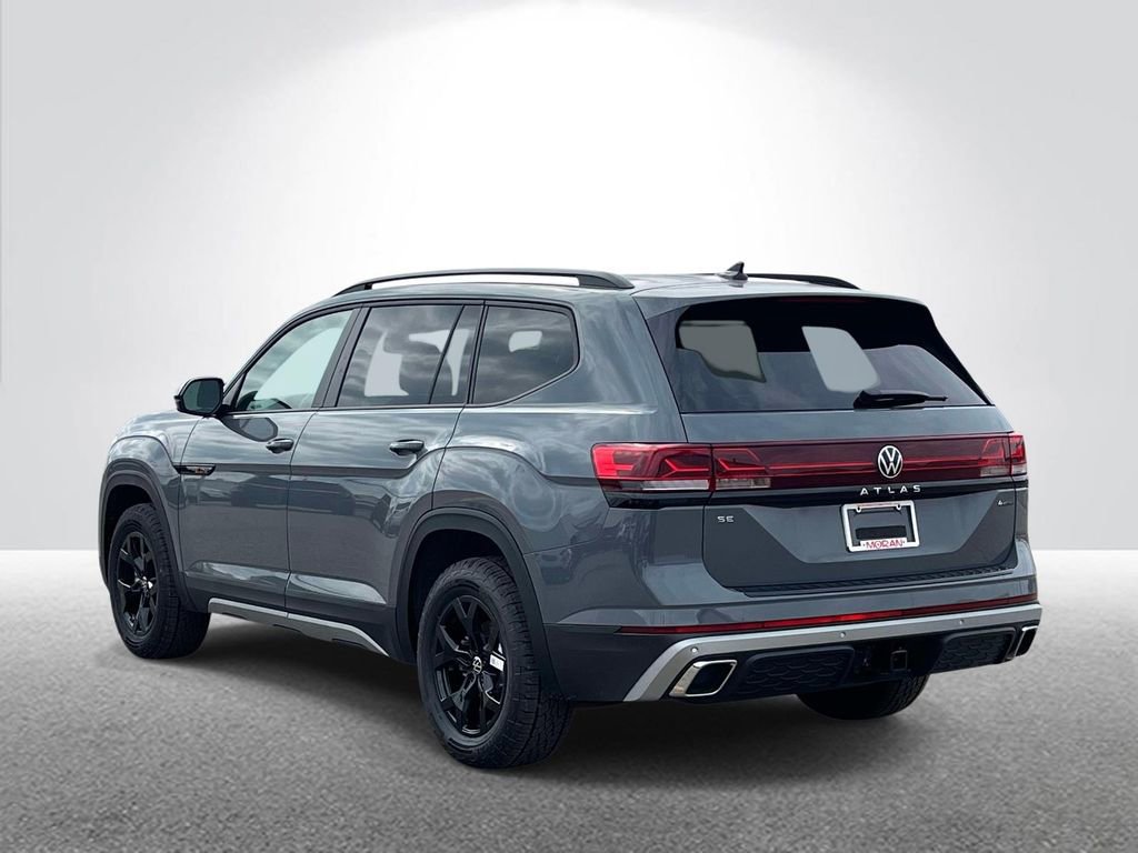 New 2026 Volkswagen Atlas Peak Edition AWD/4WD image 3