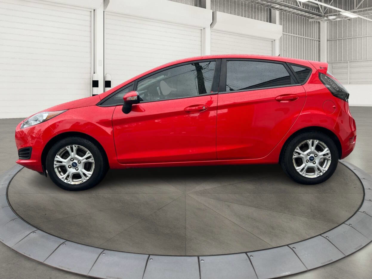 Used 2015 Ford Fiesta SE image 6