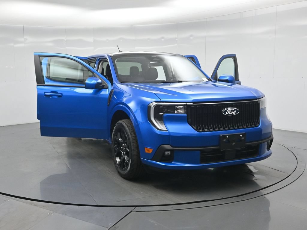New 2026 Ford Maverick Lobo AWD/4WD image 30
