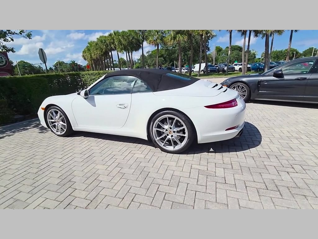 Used 2013 Porsche 911 Carrera RWD image 45