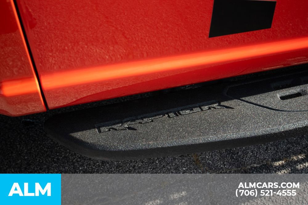 Used 2022 Ford F150 Raptor w/ Equipment Group 801A High image 30