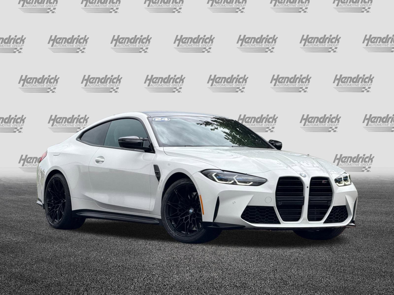 Used 2024 BMW M4 xDrive Competition w/ Executive Package video 2