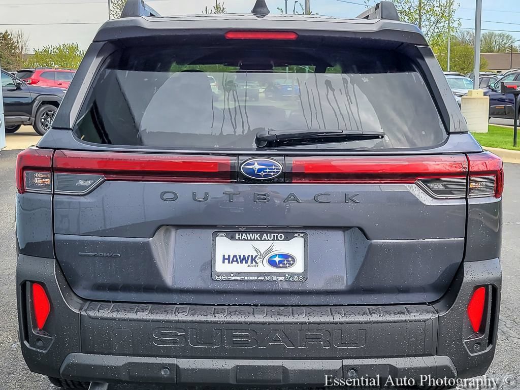 Certified 2026 Subaru Outback Limited AWD/4WD image 5