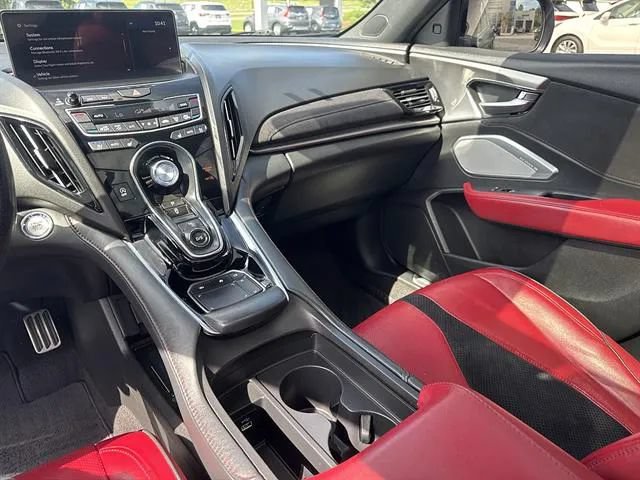 Used 2022 Acura RDX w/ Advance Package AWD/4WD image 12