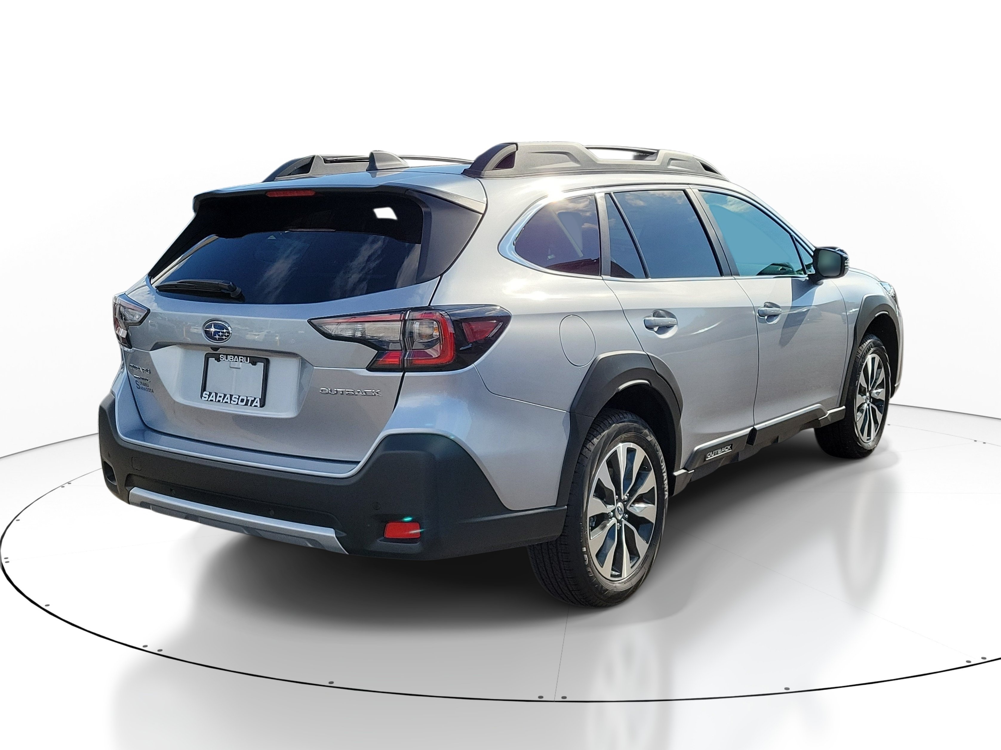 Certified 2025 Subaru Outback Limited AWD/4WD image 6