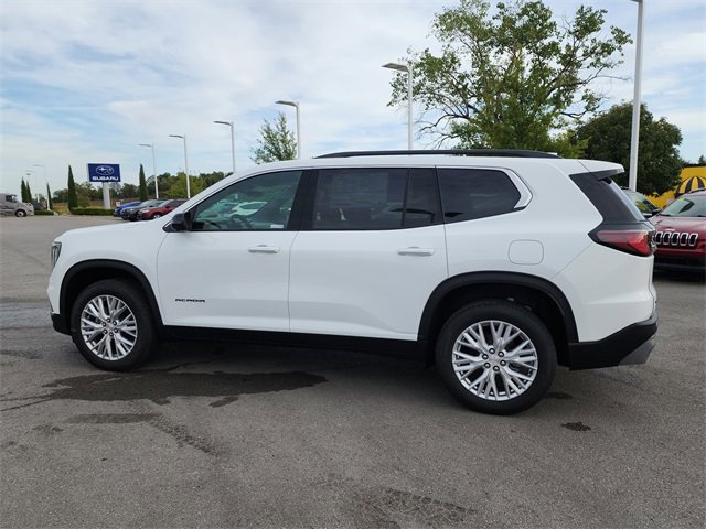 New 2026 GMC Acadia Elevation w/ Elevation Premium Package image 7