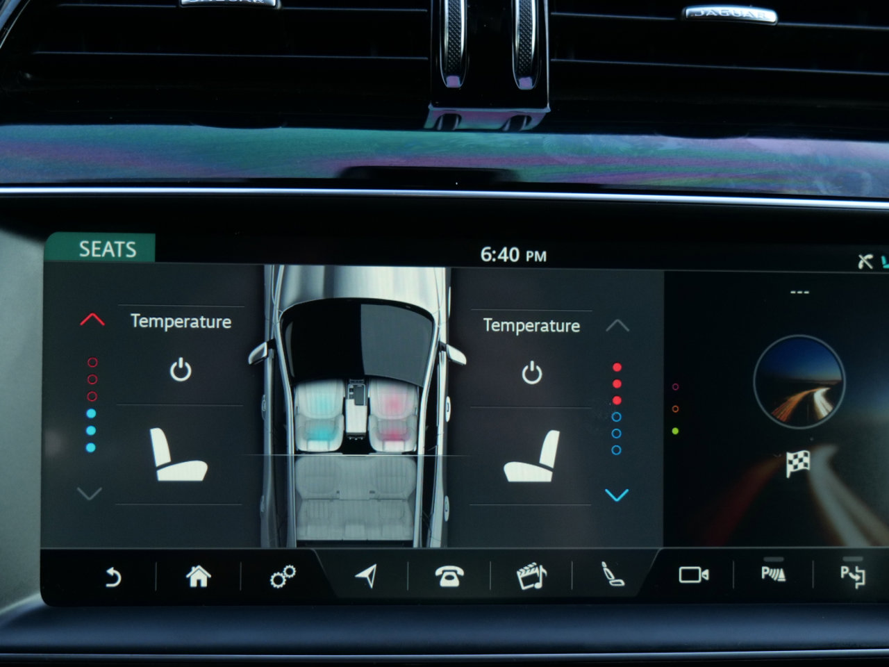 Used 2019 Jaguar F-PACE S image 27