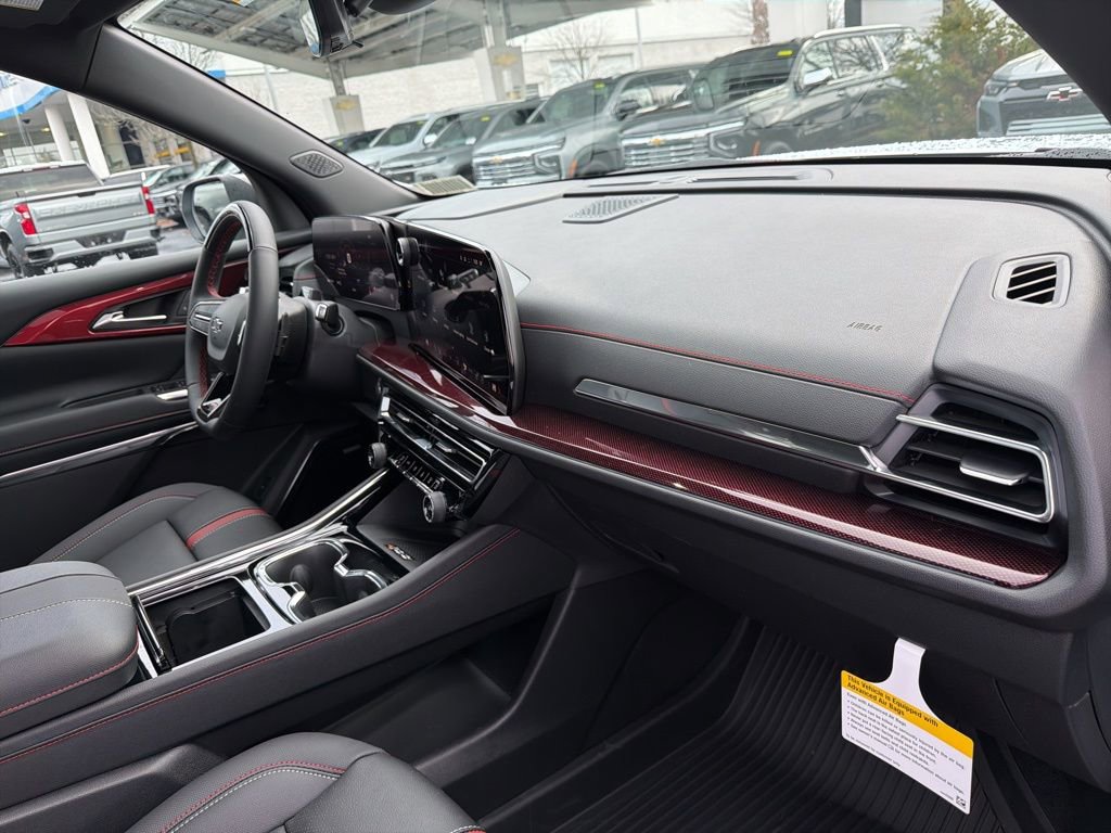 New 2026 Chevrolet Traverse RS w/ LPO, Floor Liner Package image 28