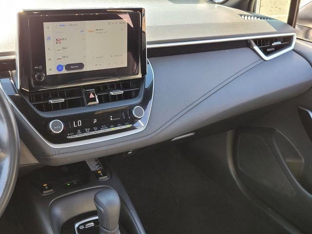 Used 2024 Toyota Corolla XSE image 27