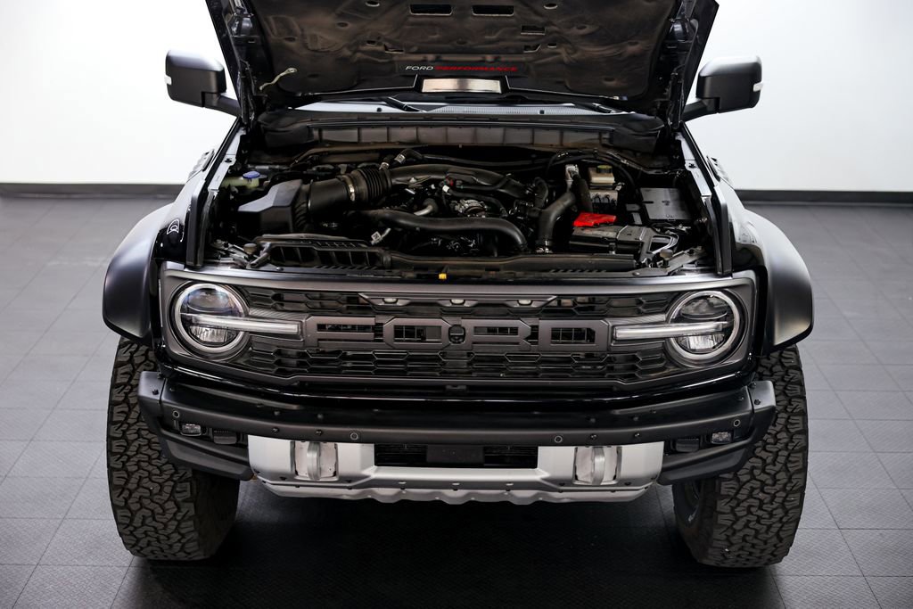 Used 2022 Ford Bronco Raptor image 17