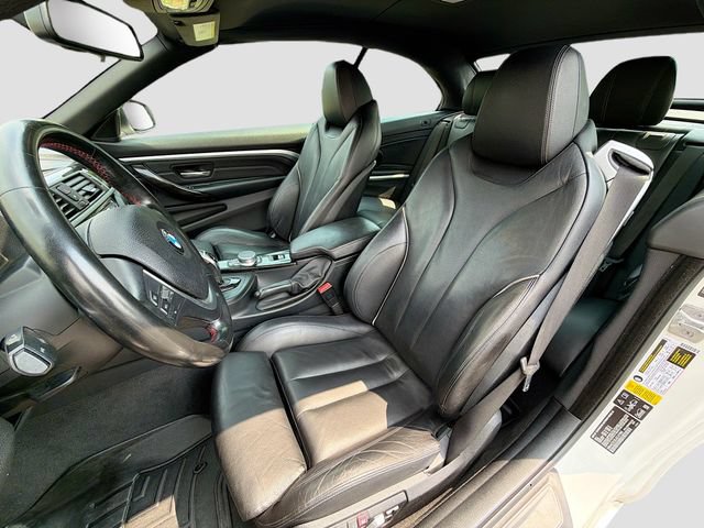 Used 2018 BMW 430i xDrive Convertible AWD/4WD image 11