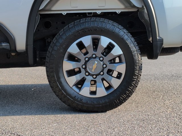 Used 2021 Chevrolet Silverado 2500 Custom w/ Custom Value Package AWD/4WD image 22