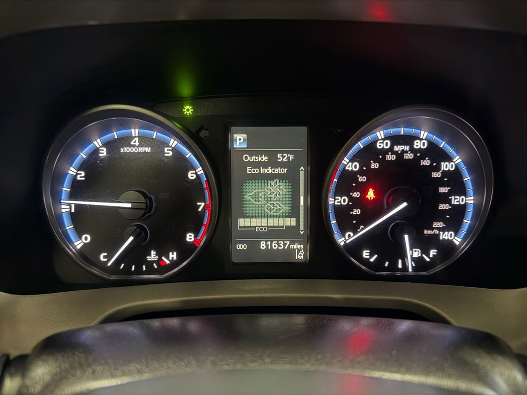 Used 2017 Toyota RAV4 LE w/ All Weather Liner Package image 7