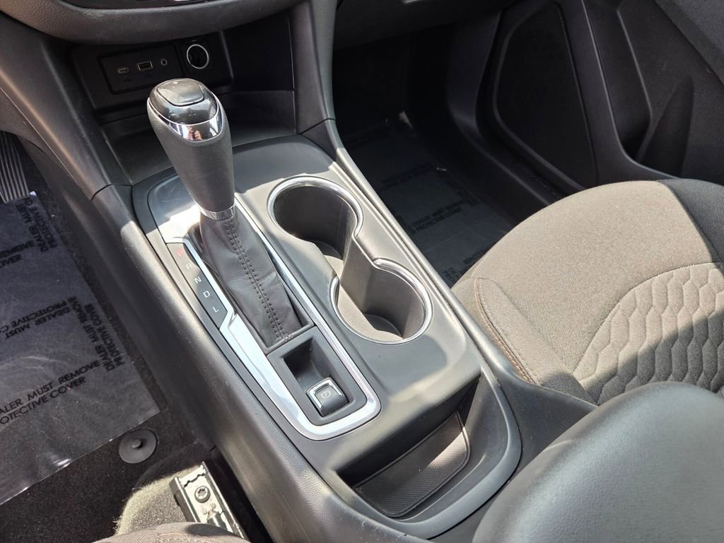 Certified 2020 Chevrolet Equinox LT FWD image 26