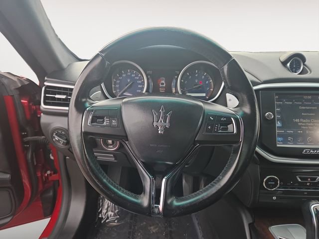 Used 2015 Maserati Ghibli S Q4 image 12