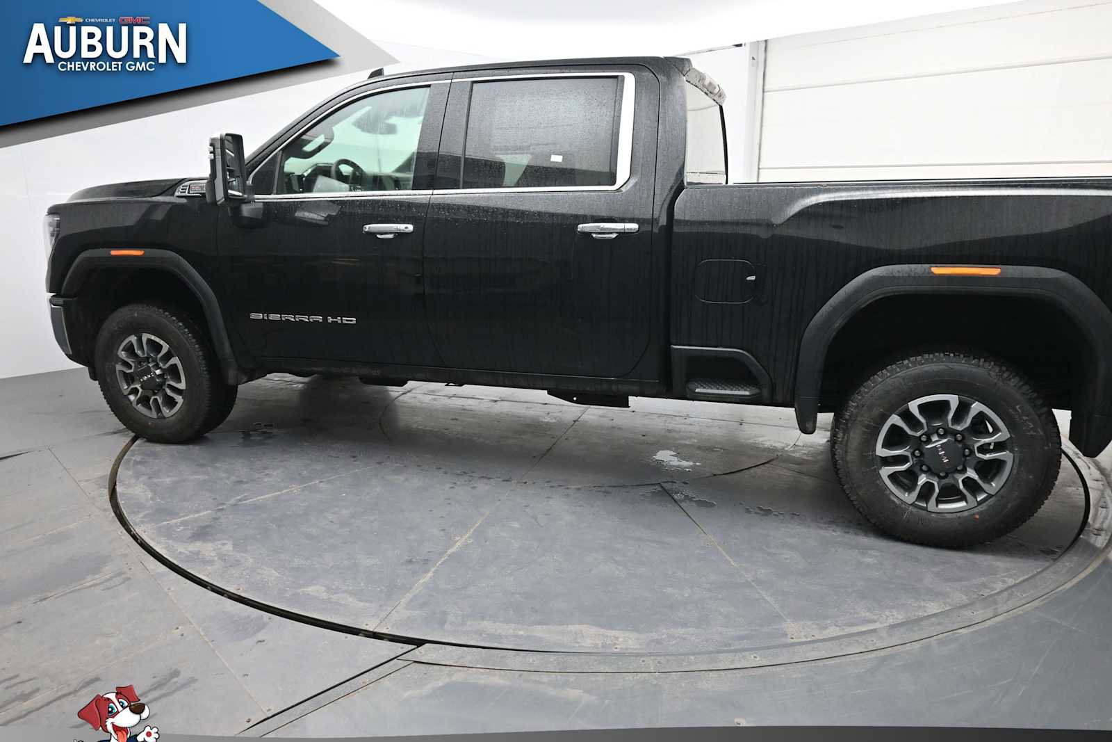 New 2026 GMC Sierra 2500 SLT image 15