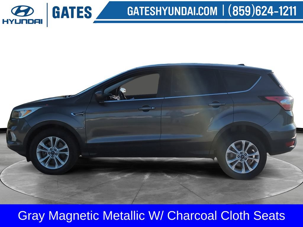 Used 2017 Ford Escape SE AWD/4WD image 6