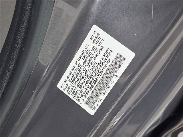 Used 2016 Honda Odyssey EX-L image 28