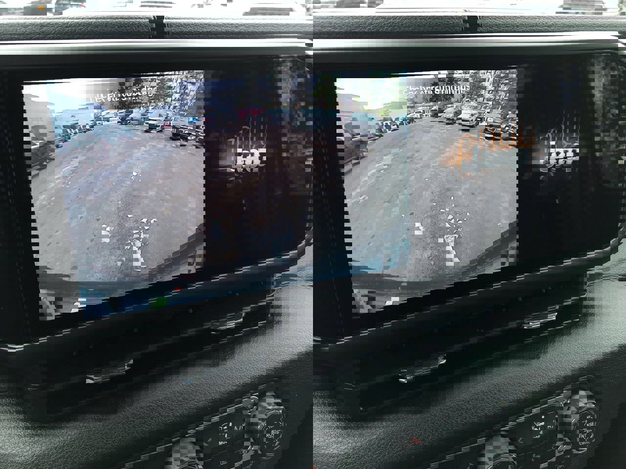 New 2026 Jeep Wrangler Sport S image 28