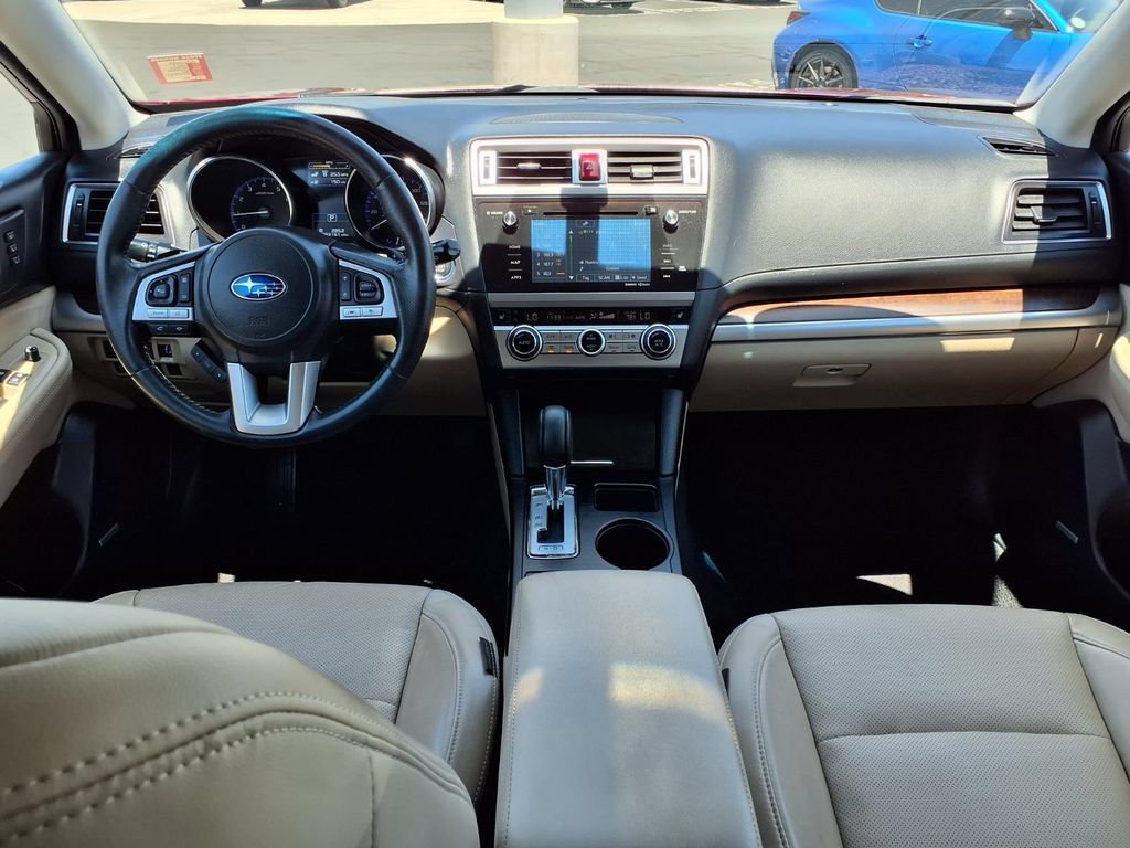 Used 2017 Subaru Outback 2.5i Limited AWD/4WD image 2