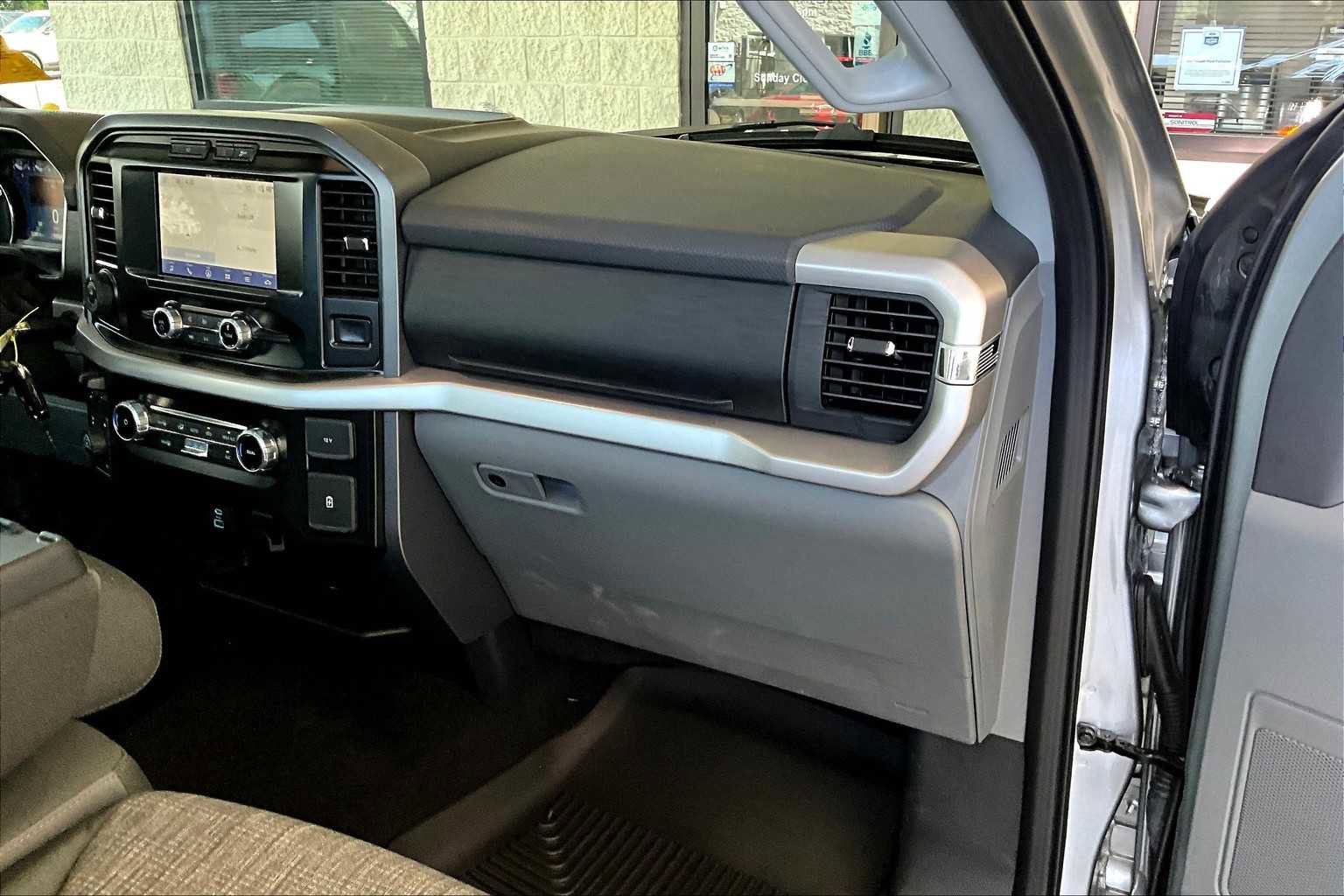 Used 2023 Ford F150 XLT w/ Equipment Group 301A Mid image 15