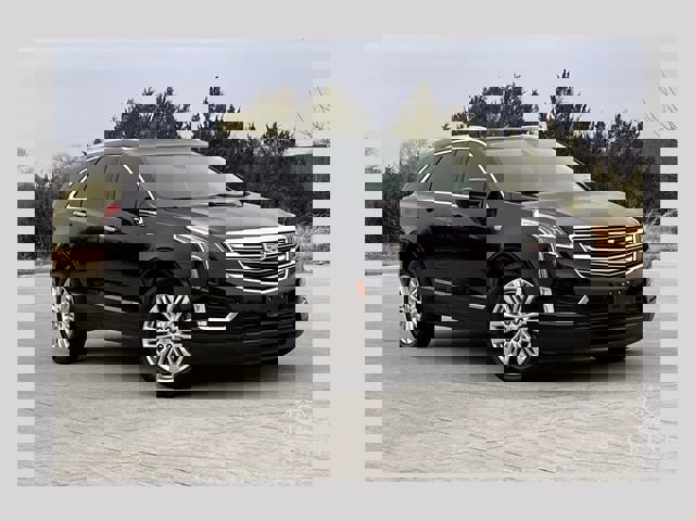 Used 2018 Cadillac XT5 Premium Luxury