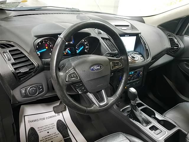 Used 2017 Ford Escape Titanium AWD/4WD image 15
