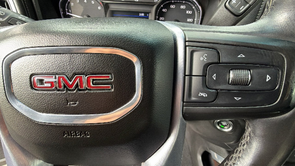 Used 2019 GMC Sierra 1500 SLT w/ SLT Premium Plus Package AWD/4WD image 20