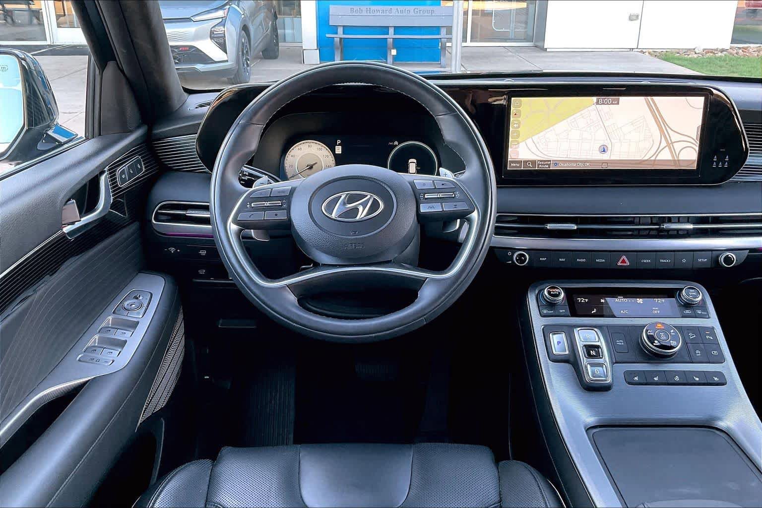 Used 2023 Hyundai Palisade Calligraphy w/ Cargo Package image 7